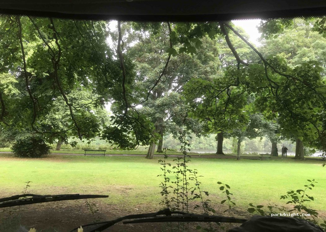 (NE46) Hexham - Tyne Green Road — foto 3
