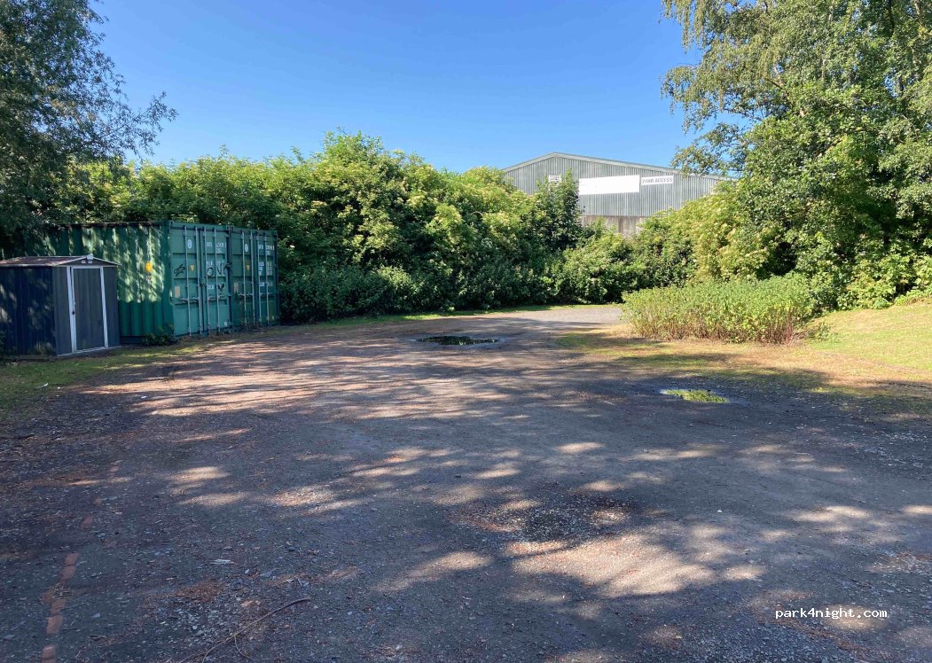 (NE46) Hexham - Tyne Green Road — foto 4
