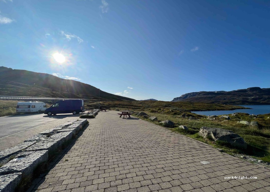(3895)  - Haukelivegen — foto 3