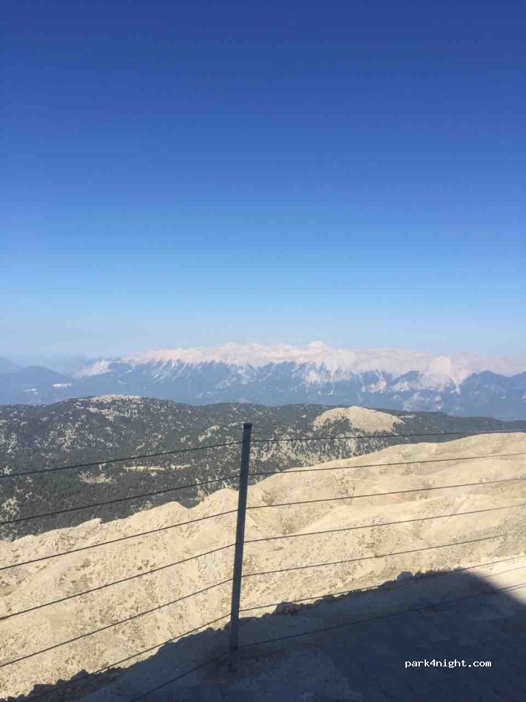 (07995) - Tahtalı Teleferiği Yolu — foto 3