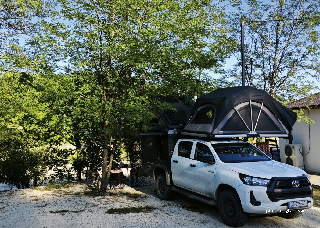 Camping restaurant Damba — foto 2