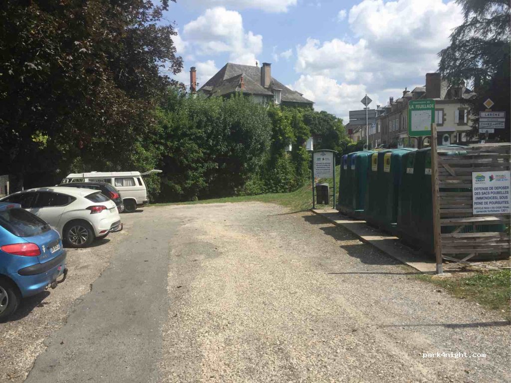 (19600) La Feuillade - 3 Route de Périgueux — foto 2