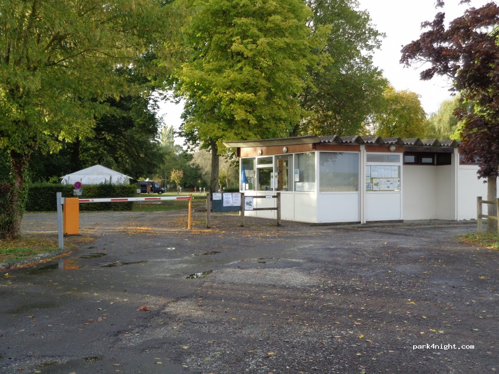 Camping Intercommunal — foto 2