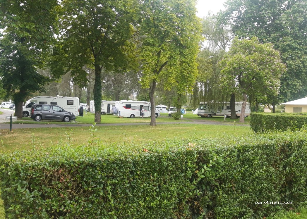 Camping Intercommunal — foto 3