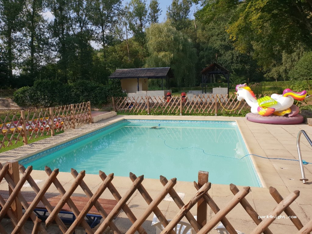 Camping Relaxi — foto