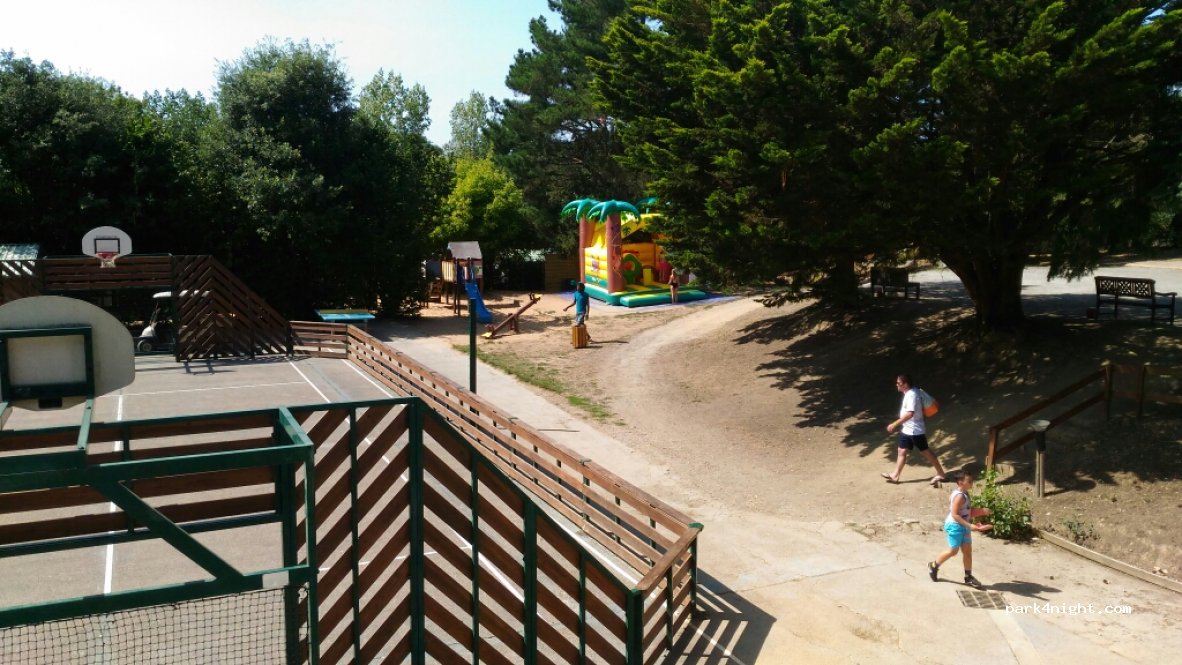 Le camping Le Paradis — foto 2