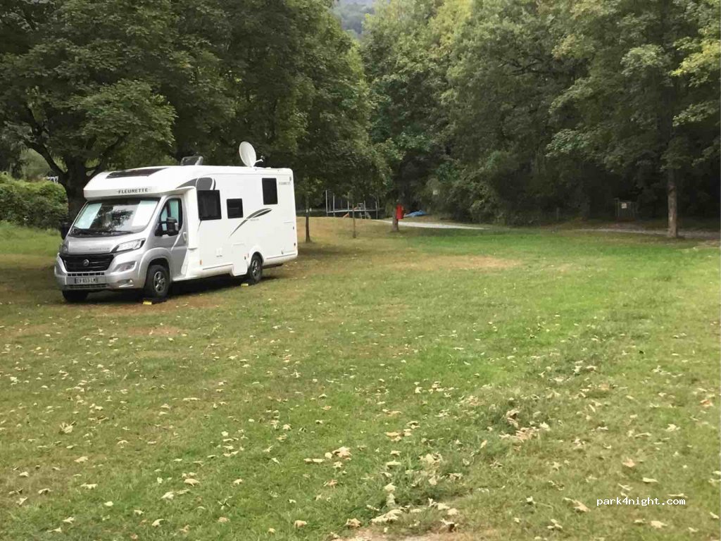 Camping Domaine du Viscos — foto 3