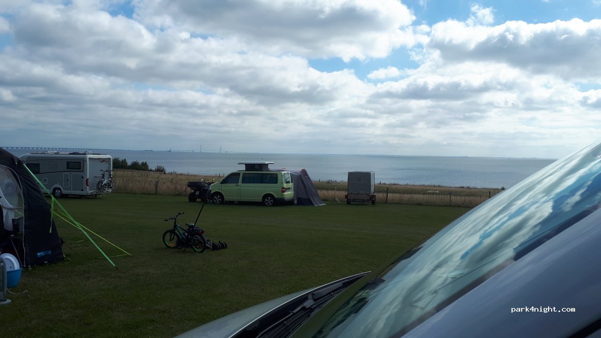 Tårup Strand Camping — foto
