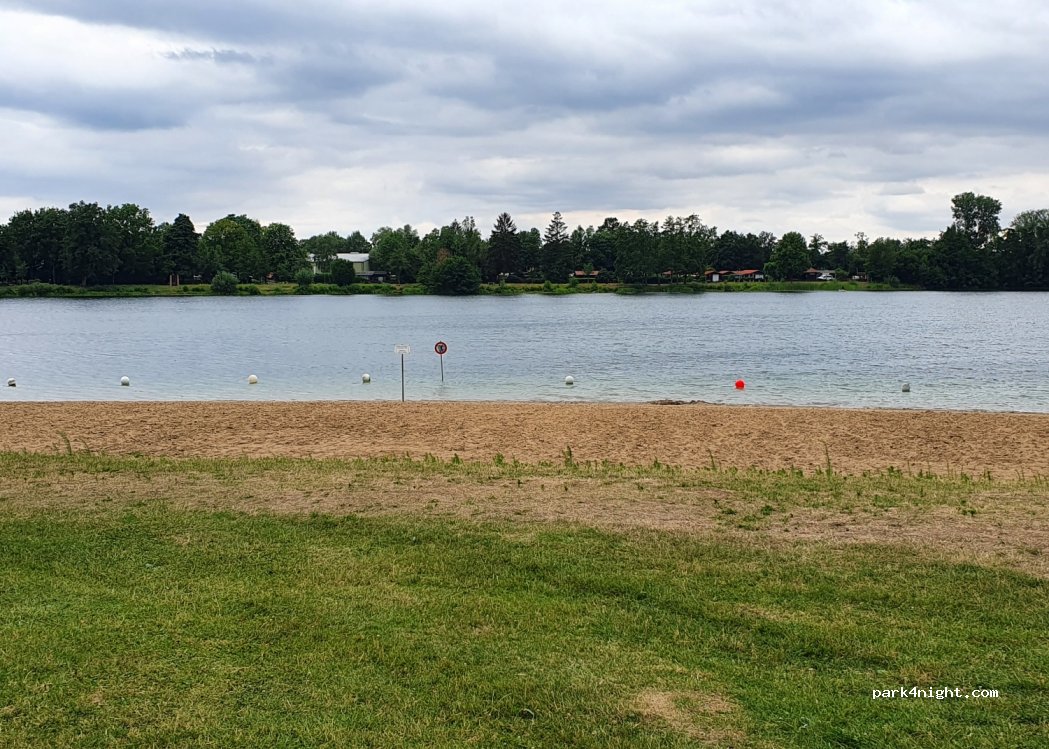 Campingplatz Wiesensee — foto 2