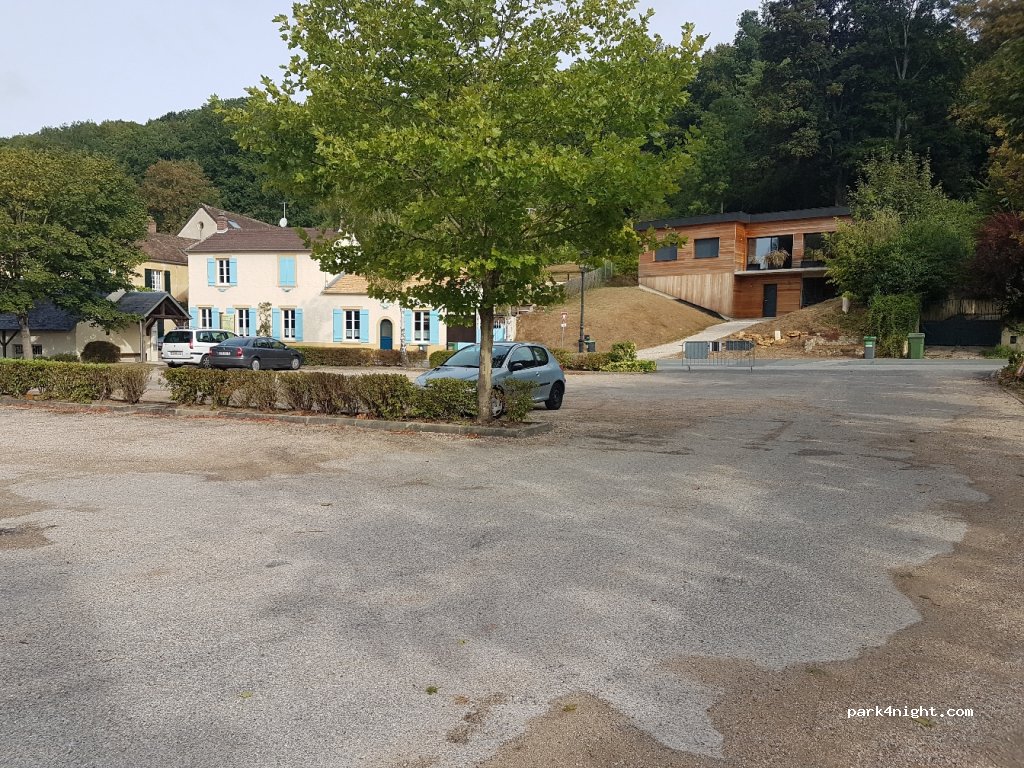 (78320) Lévis-Saint-Nom - 1 Route de la Recette — foto