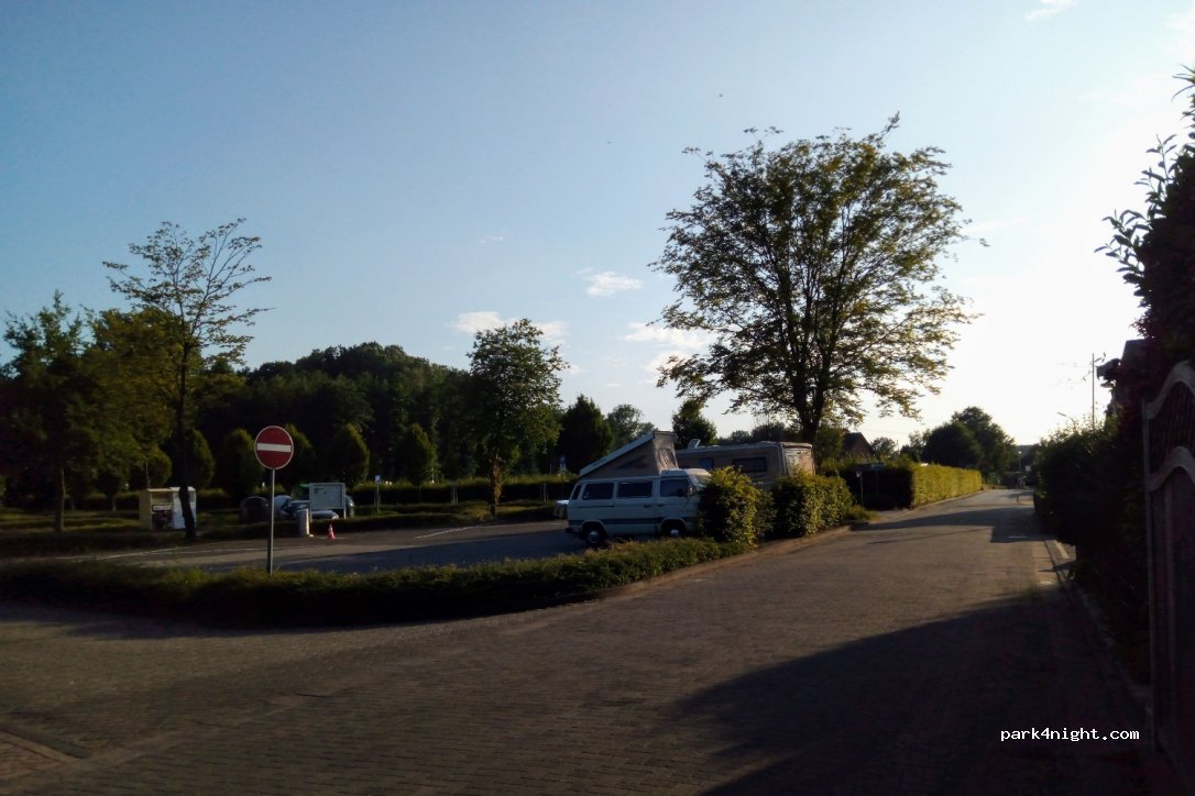 Wohnmobilstellplatz Velen — foto 3