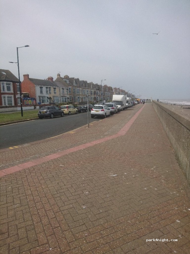 (HU19 2DW) Withernsea - 31 North Promenade — foto