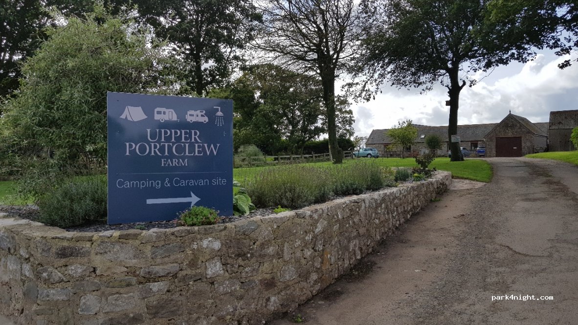 Upper Portclew Farm — foto