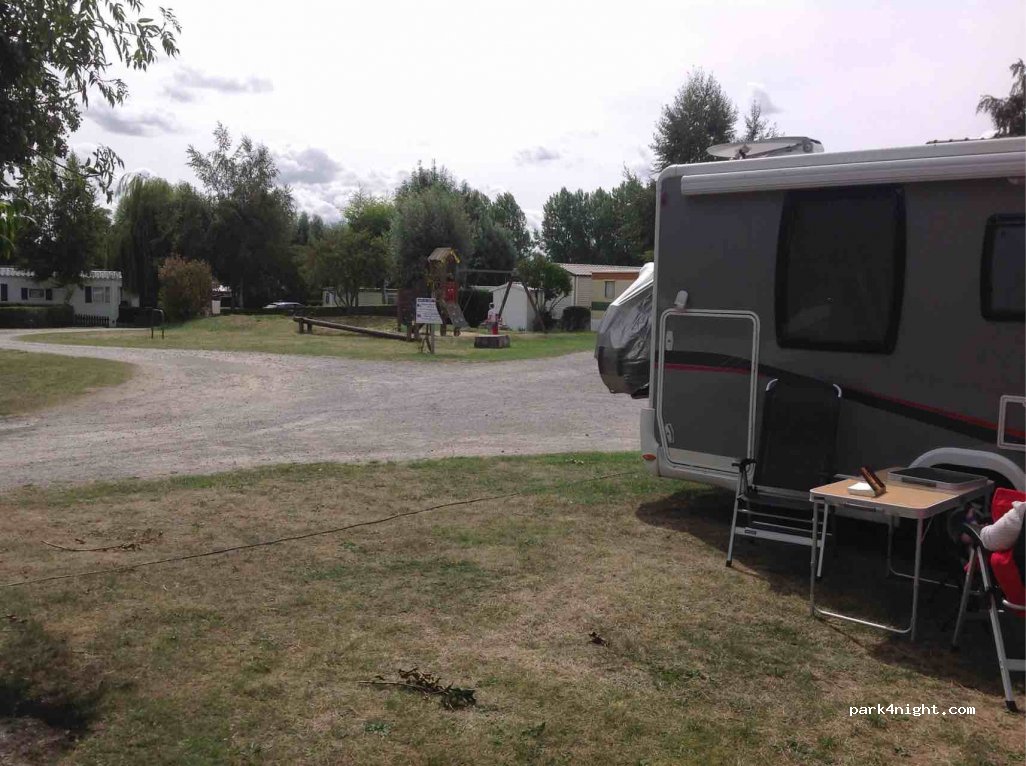 Camping Le Val Joly — foto
