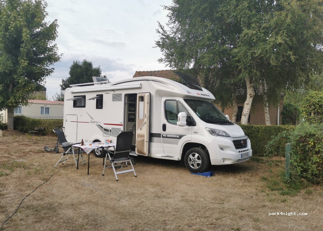 Camping Le Val Joly — foto 2