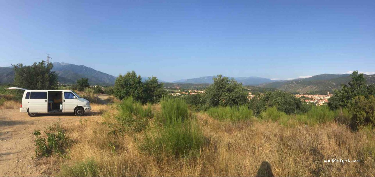 (66320) Vinça - Rue des Escoumes — foto