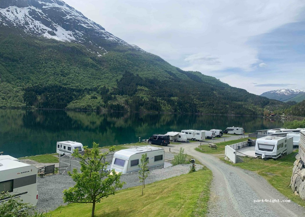 Sande Camping — foto 2