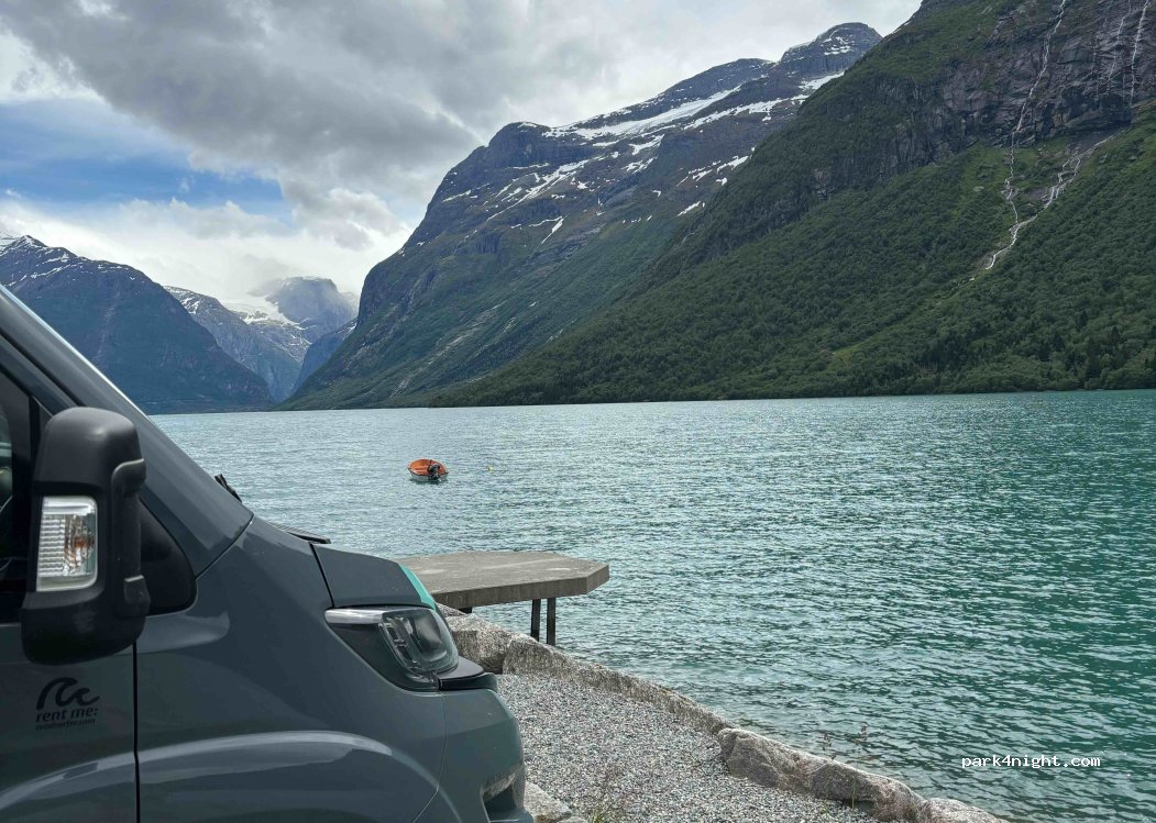 Sande Camping — foto 4