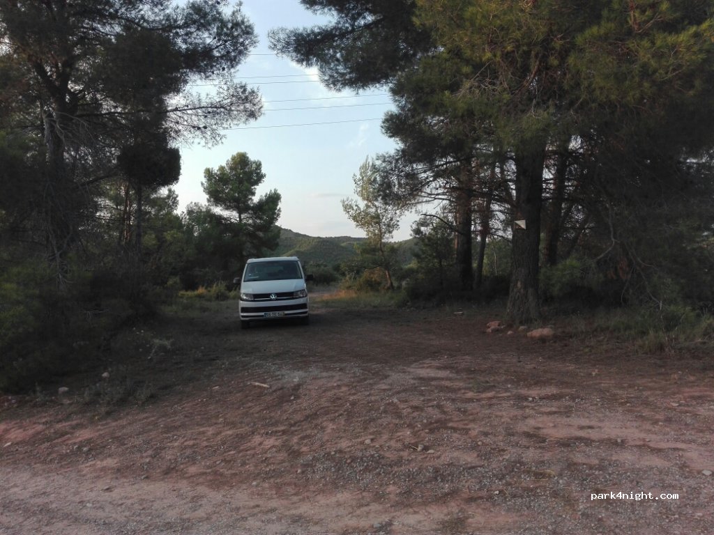 (08717) Argençola - Unnamed Road — foto 2
