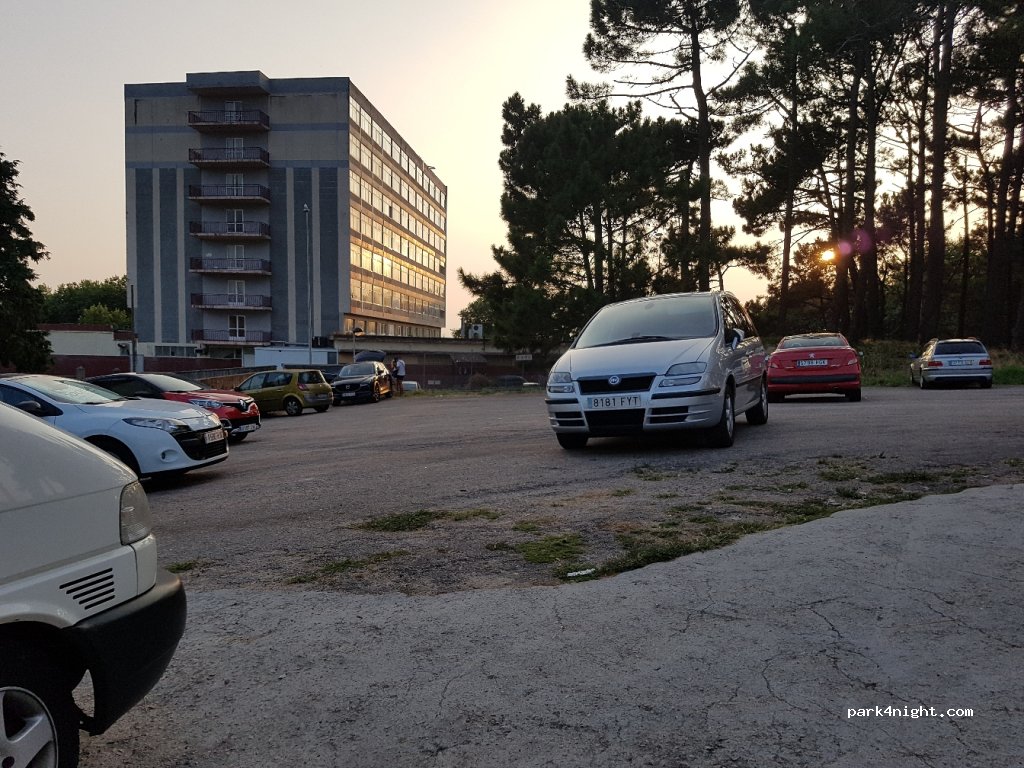 (36212) Vigo - 10C Rúa Robaleira — foto