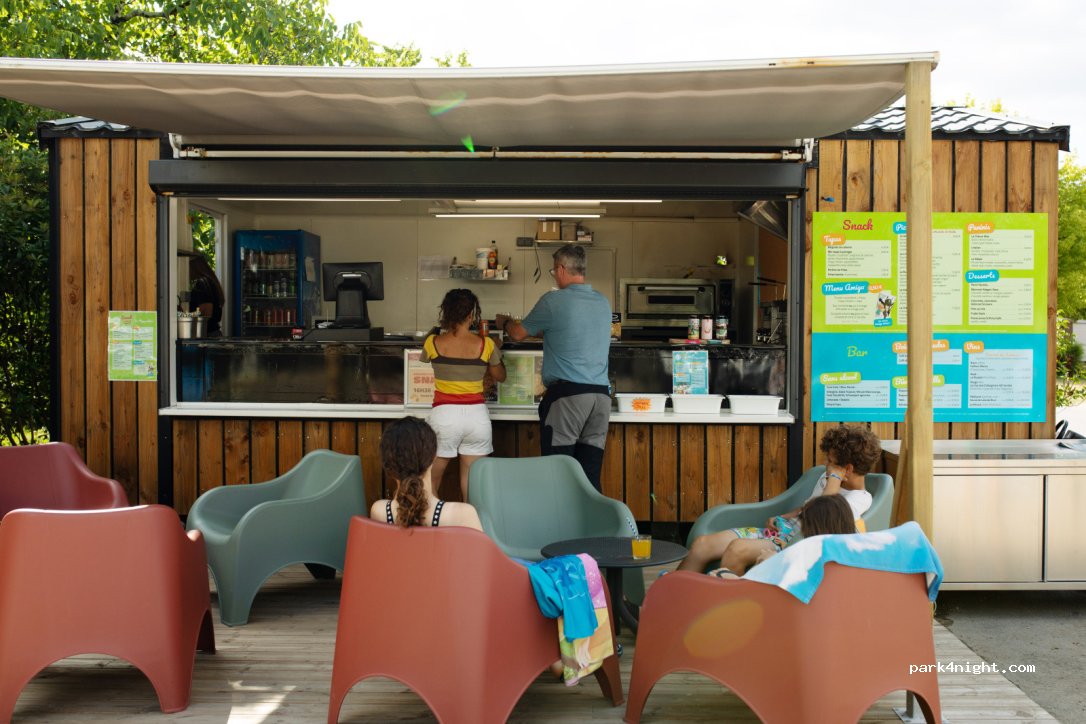 Camping La Mignardière**** — foto 5