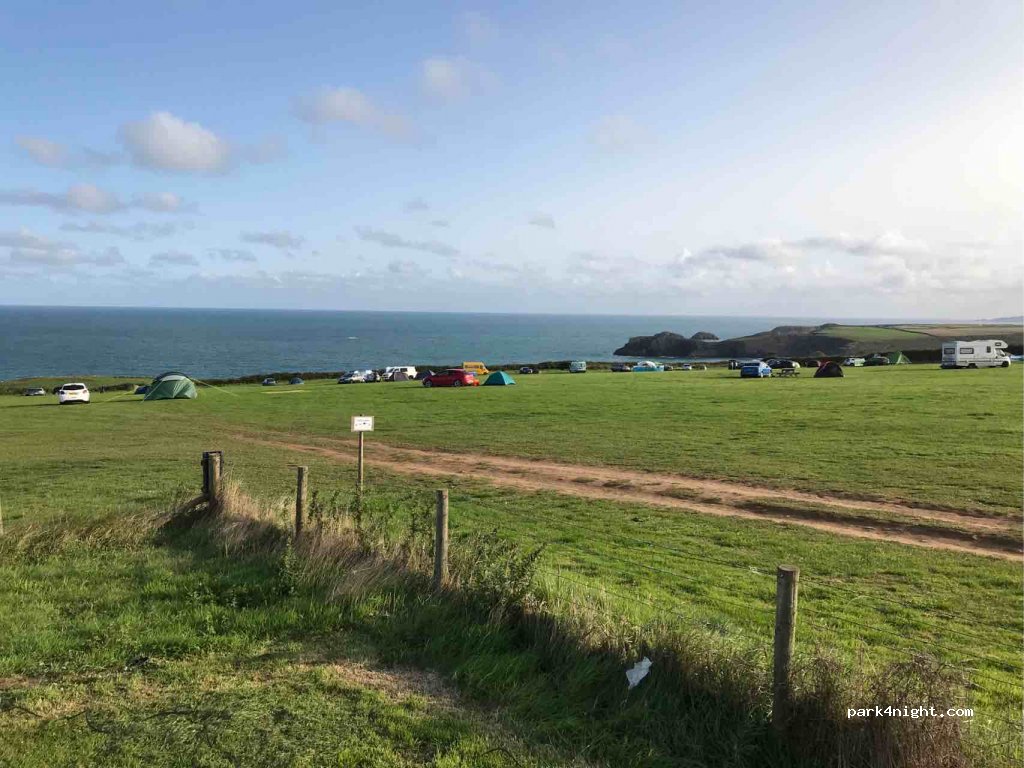 Celtic Camping & Bunkhouse Accommodation — foto