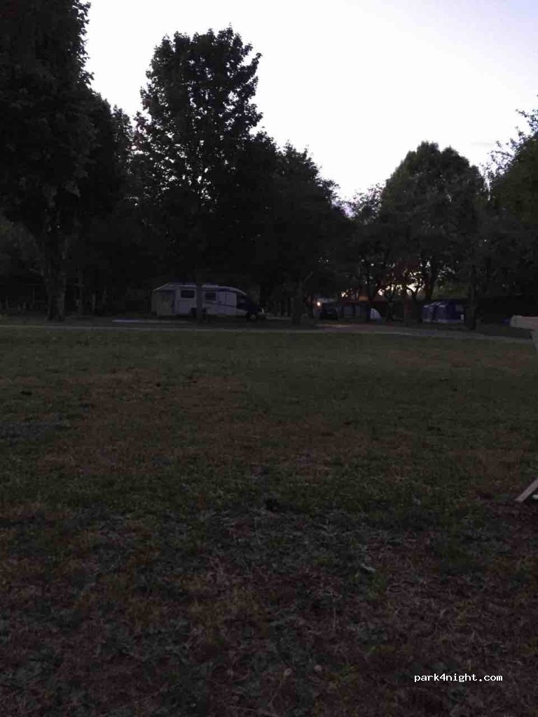 Camping Le Val d'Amour — foto