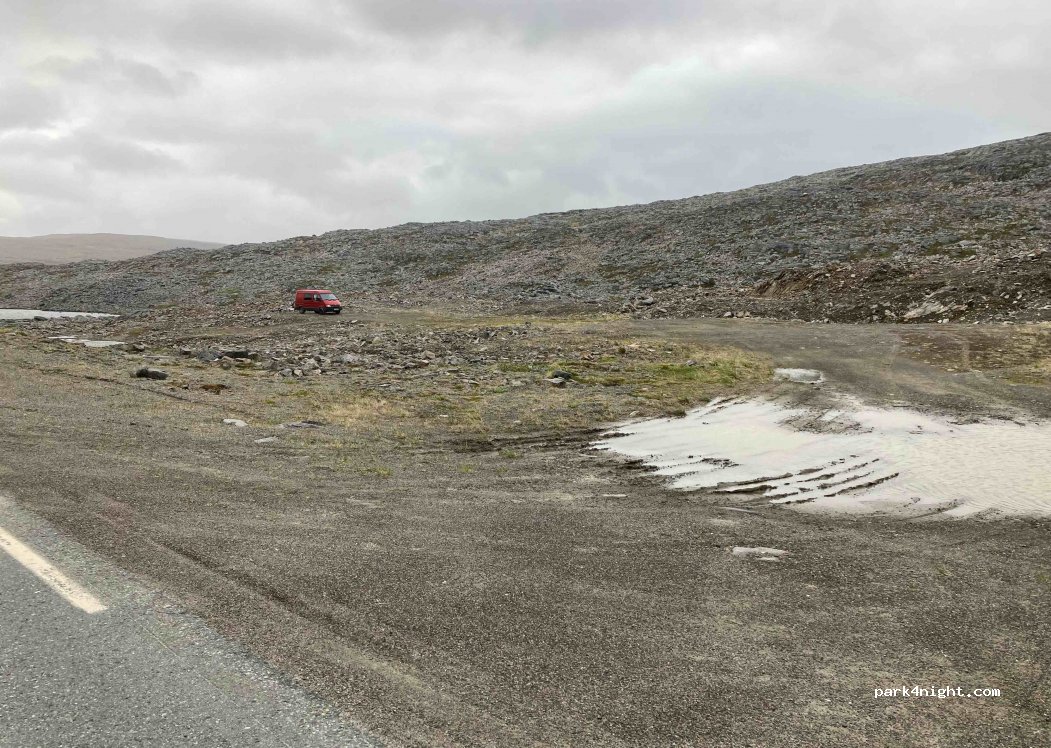 (9750) - Sekundær Fylkesveg 156 — foto 2