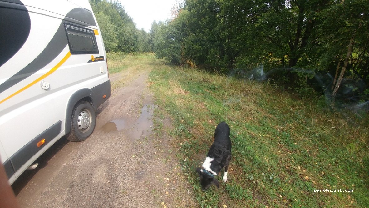 (08359) Breitenbrunn/Erzgebirge - Karlsbader Straße — foto