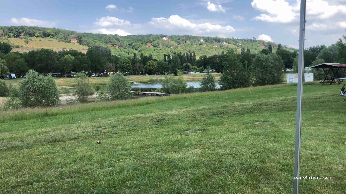 Camping Blütengrund — foto