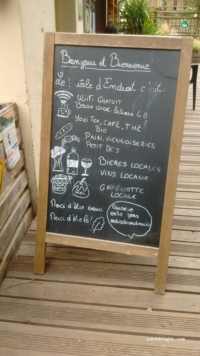 Eco-camping De La Tiere — foto 2