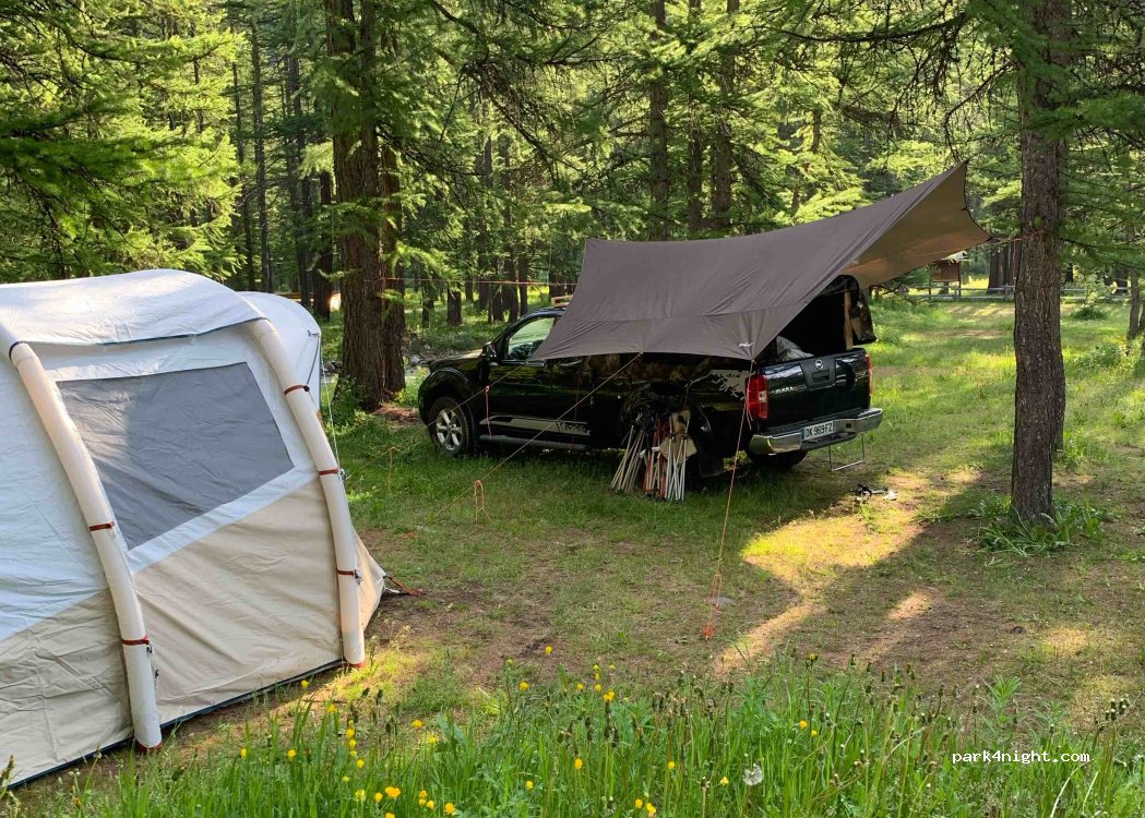 Camping de Fontcouverte — foto 2