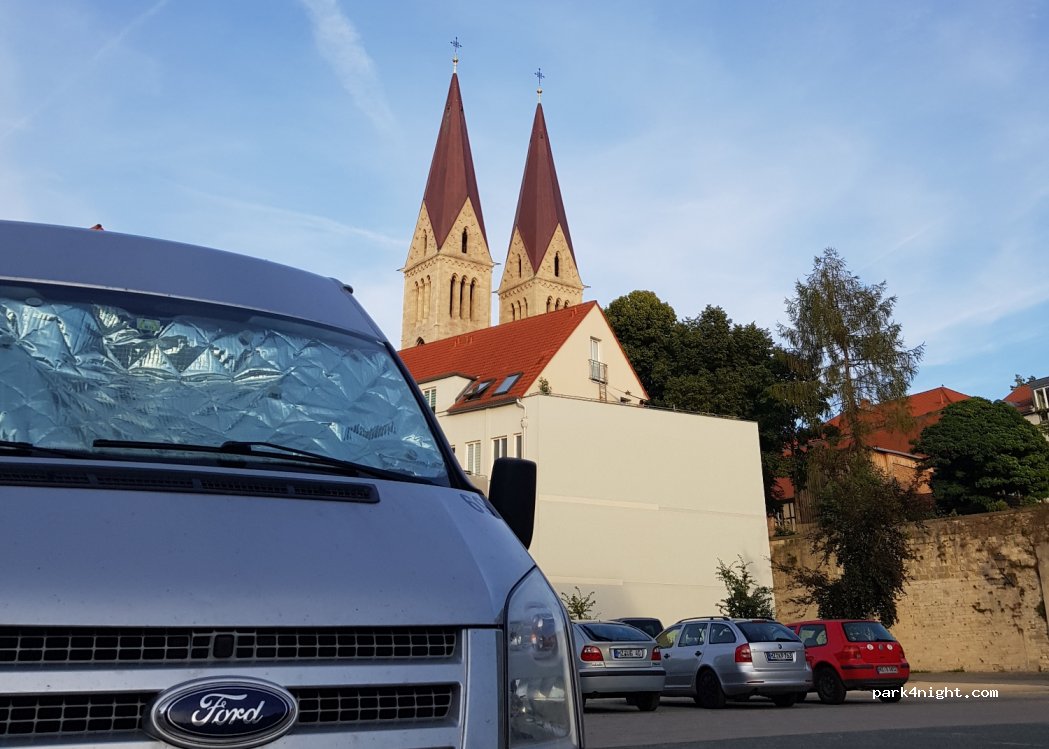 (38820) Halberstadt - Düsterngraben — foto 2