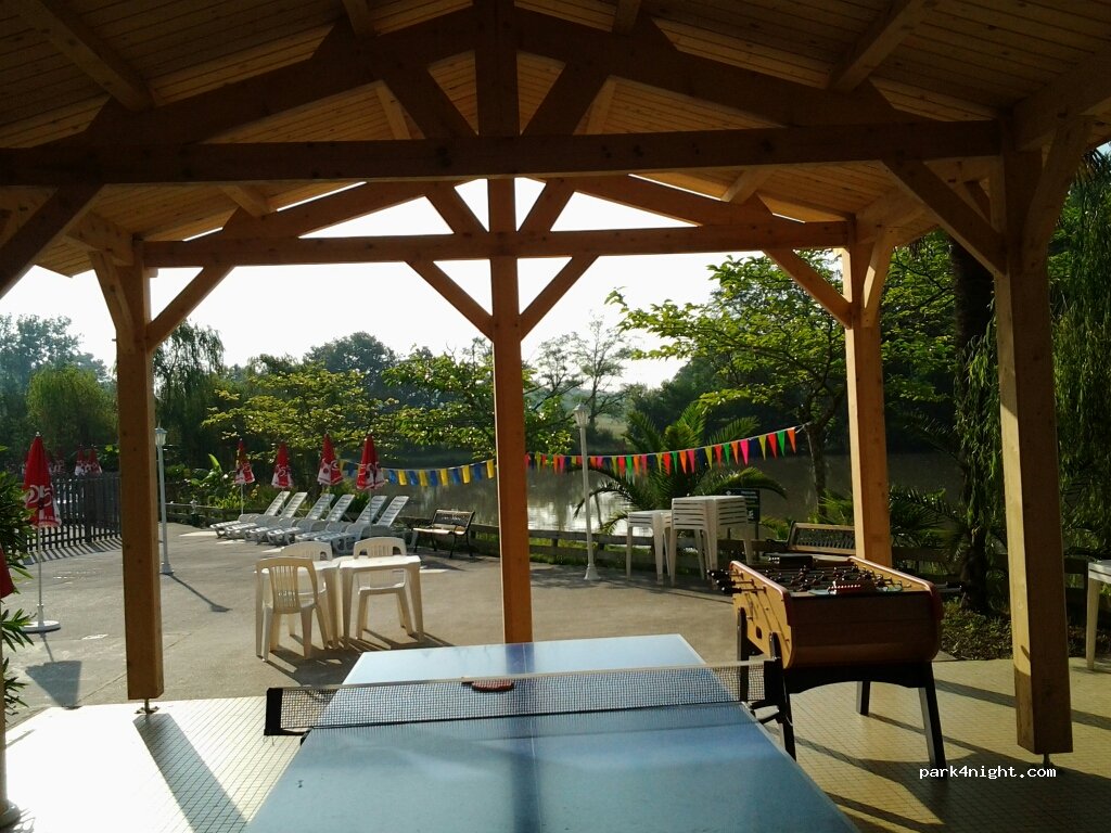 Camping la Comtesse — foto