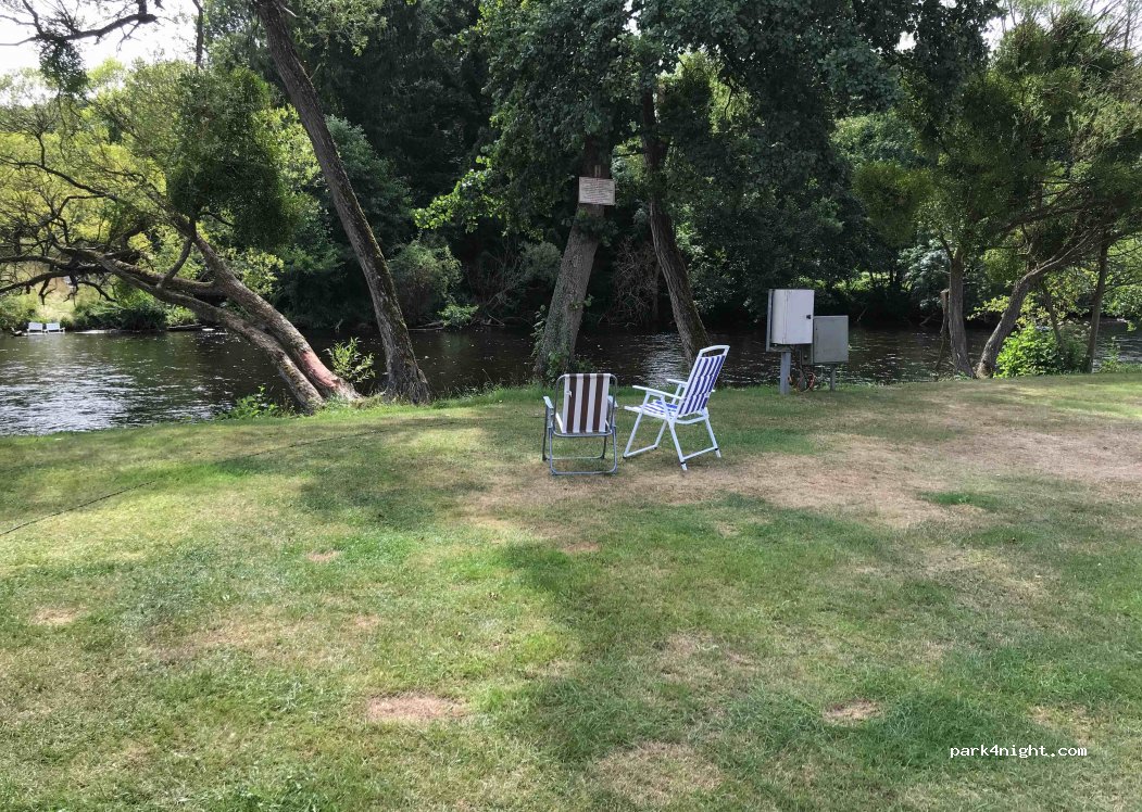 Campingplatz - Haus Friedenstal — foto