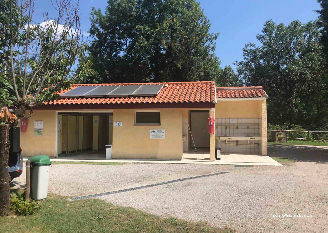 CAMPING L'EAU VIVE — foto 2