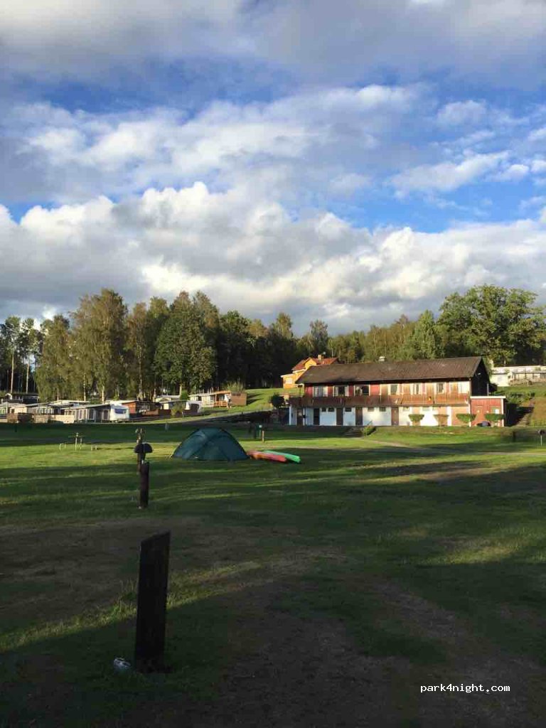 Dalslands Camping & Canoe Central — foto