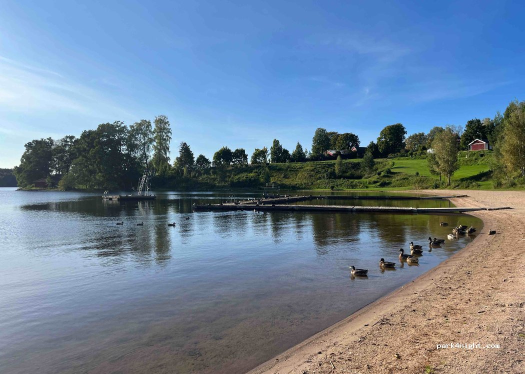 Dalslands Camping & Canoe Central — foto 3