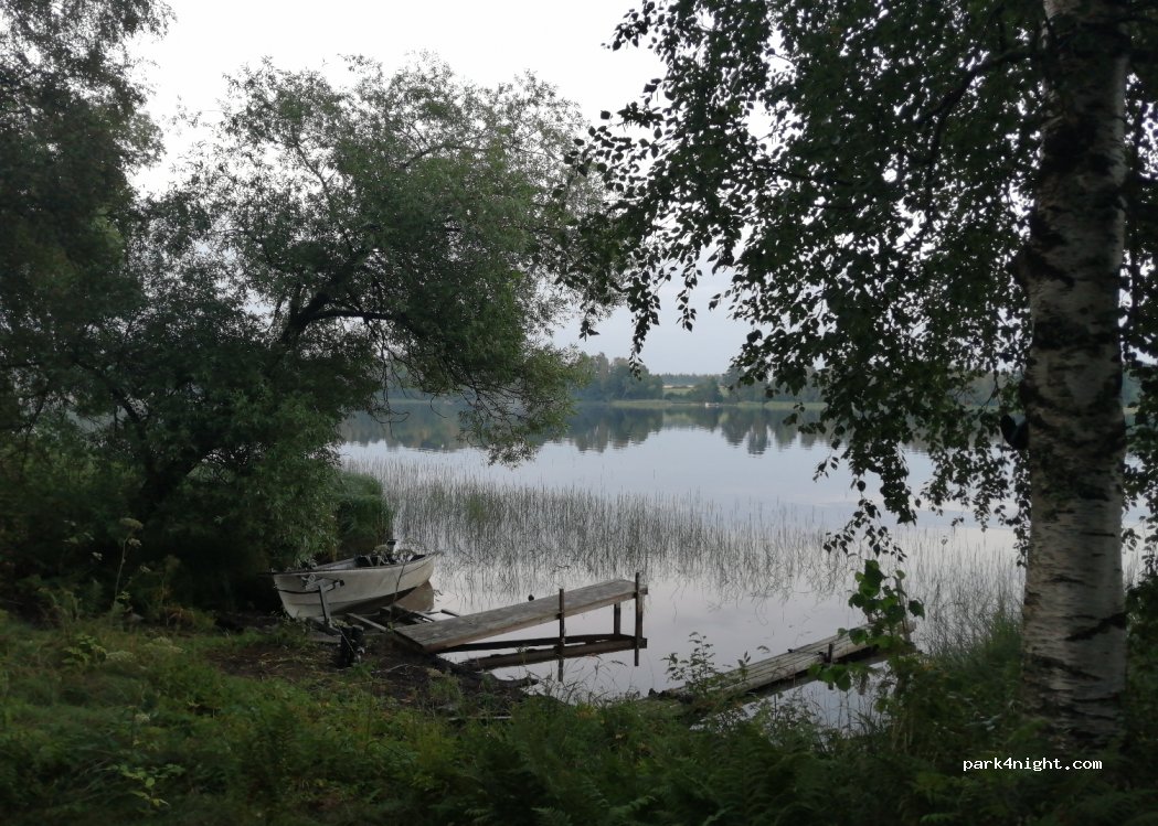Toivolansaari Camping — foto