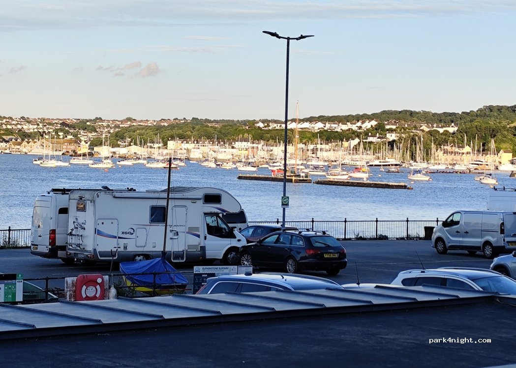 Elphinstone car park — foto 4