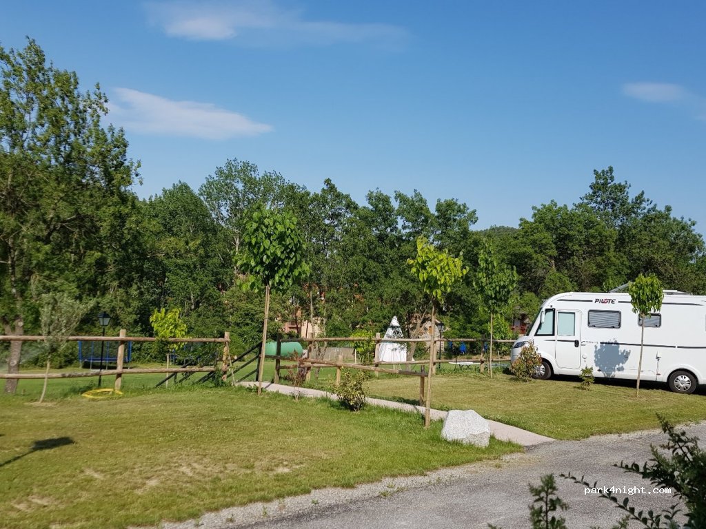 Camping La Gorga — foto