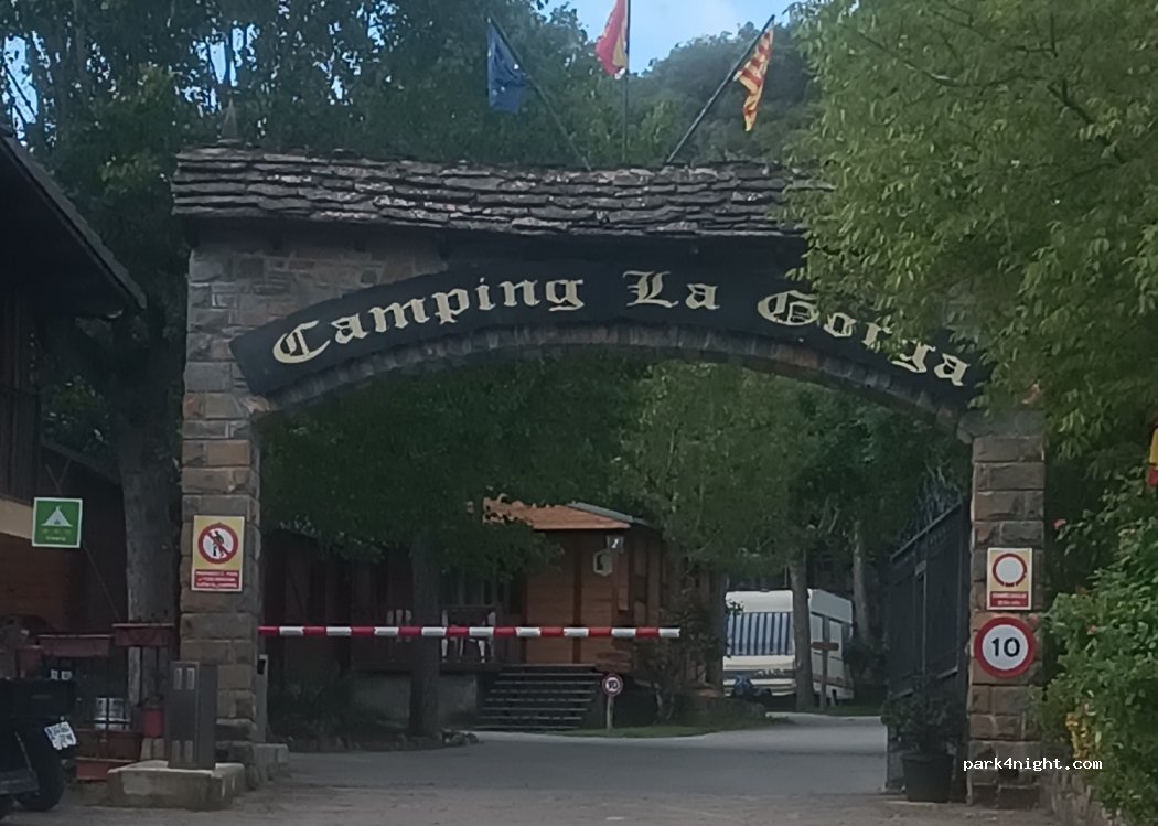 Camping La Gorga — foto 4