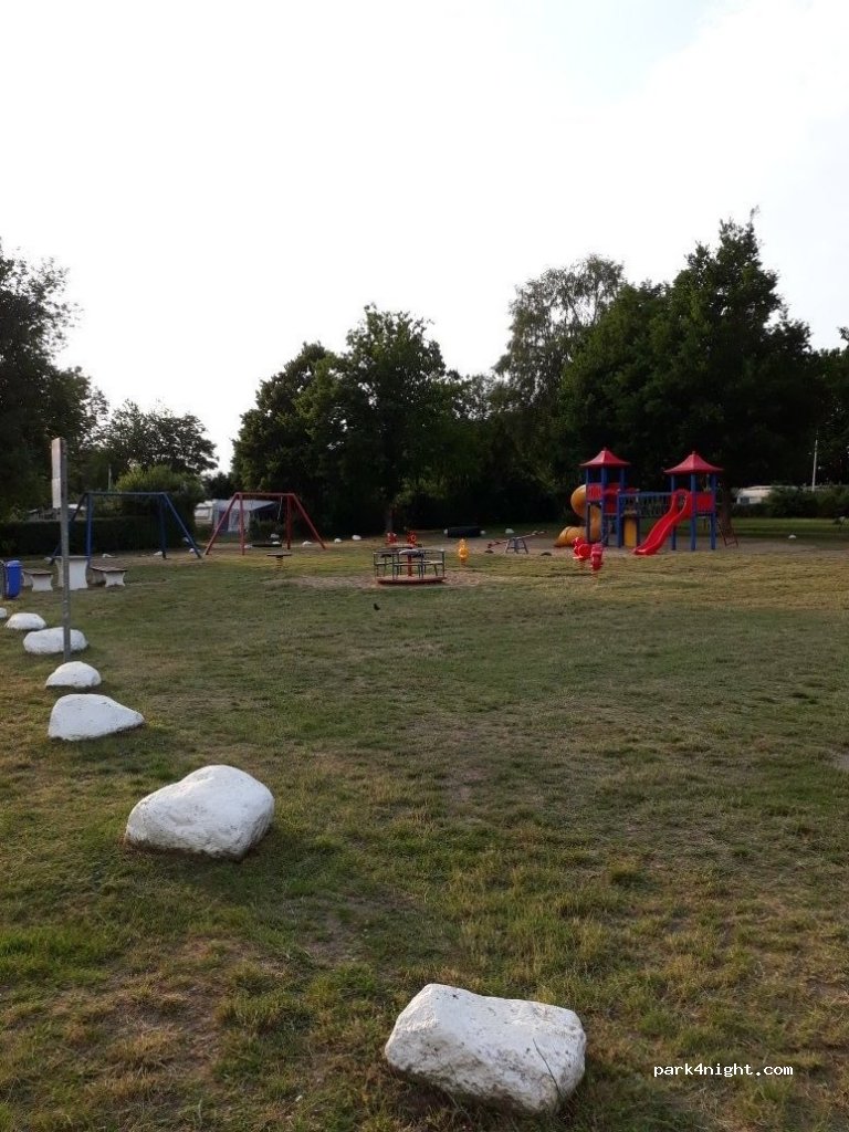 Natur-Campingplatz Salemer See — foto
