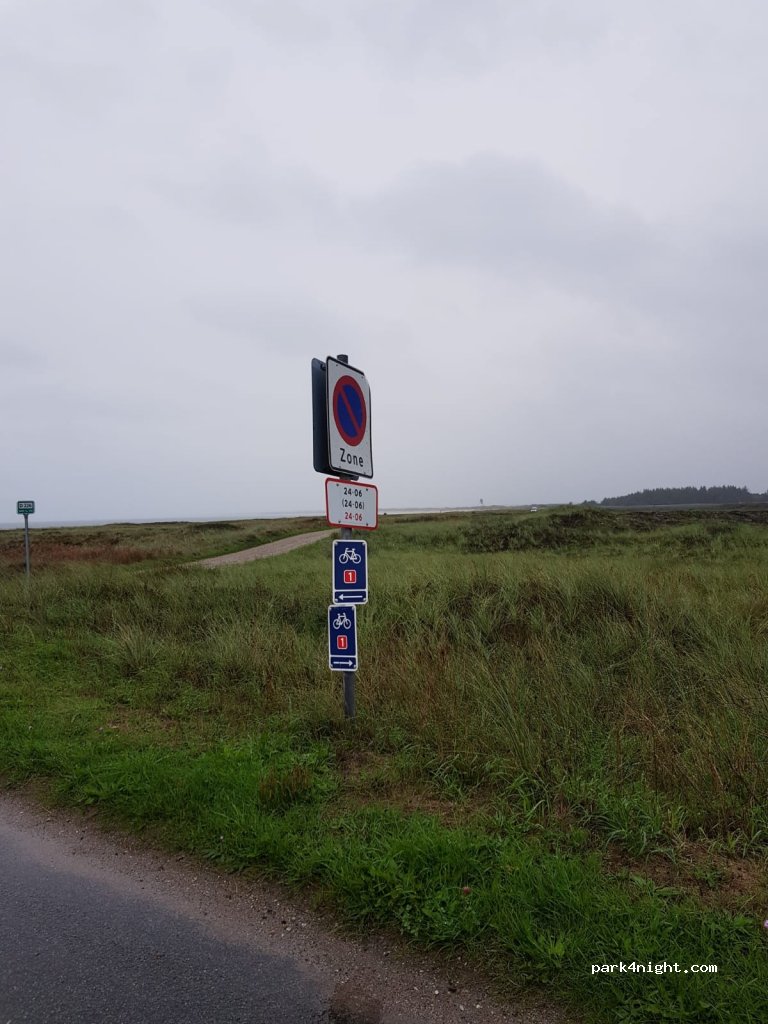 (7730) Hanstholm - Redningsvejen — foto