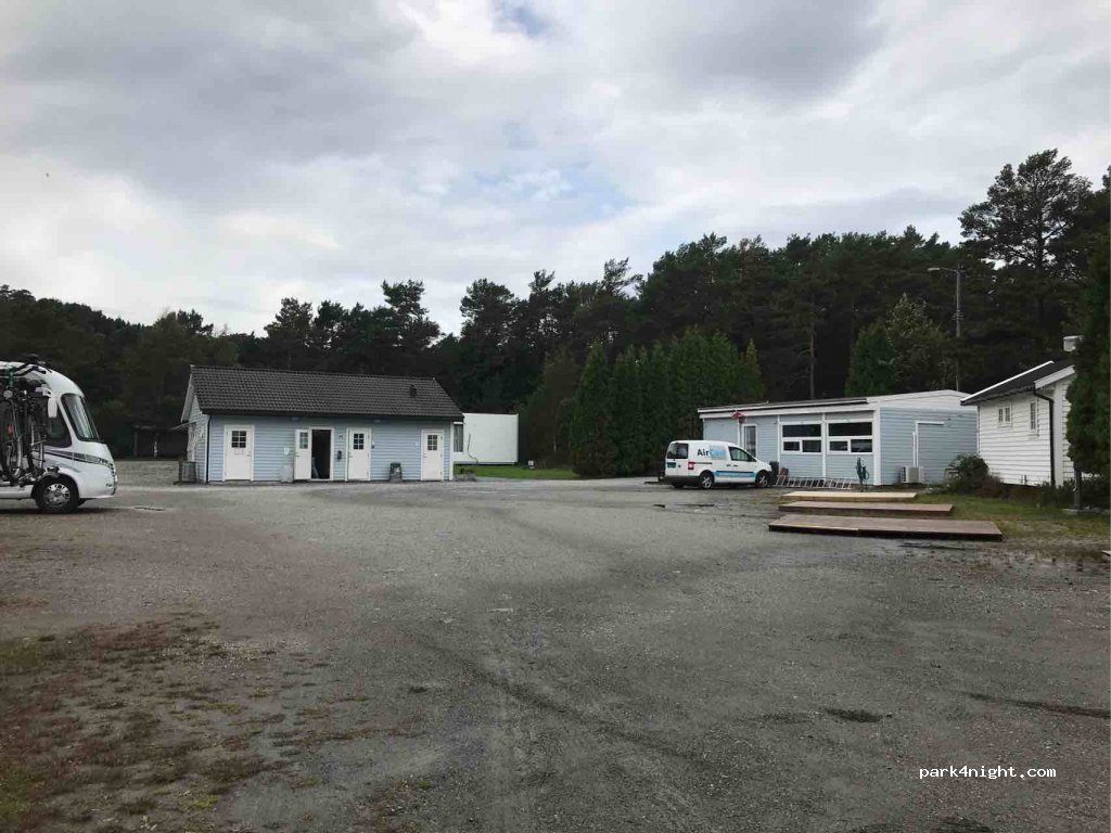 Sponavik Camping — foto