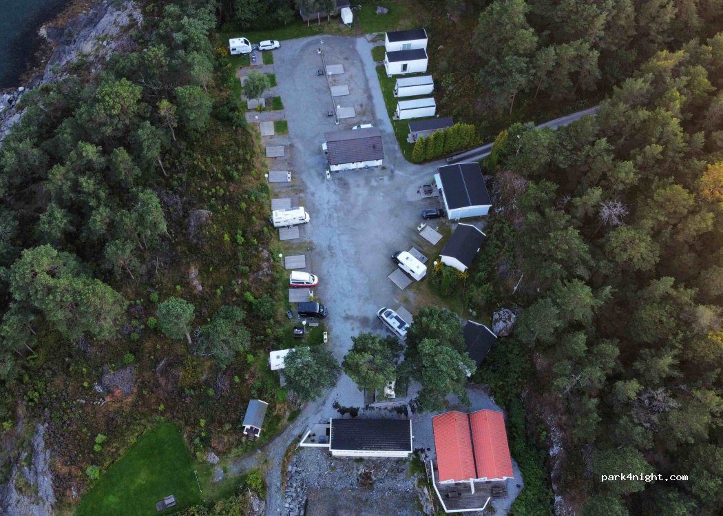 Sponavik Camping — foto 3