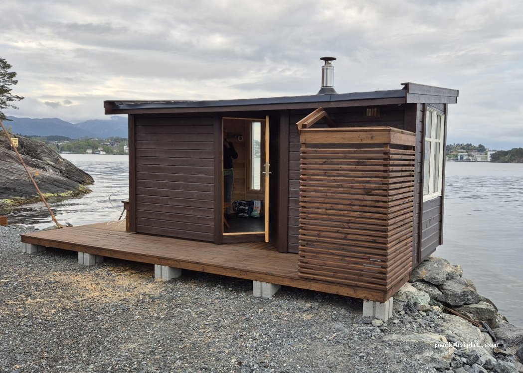 Sponavik Camping — foto 4