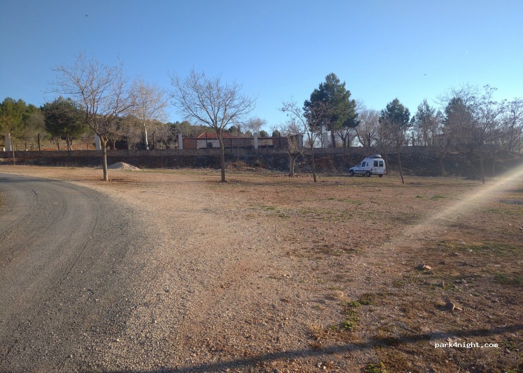(13247) San Carlos del Valle - 11 CR-644 — foto