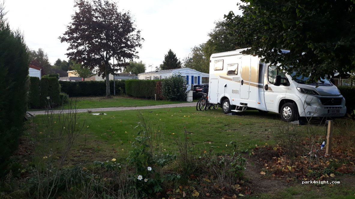 Camping — foto