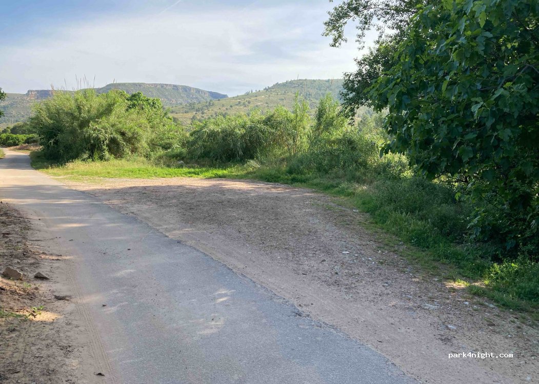 (46295) Sumacàrcer - Unnamed Road — foto 2